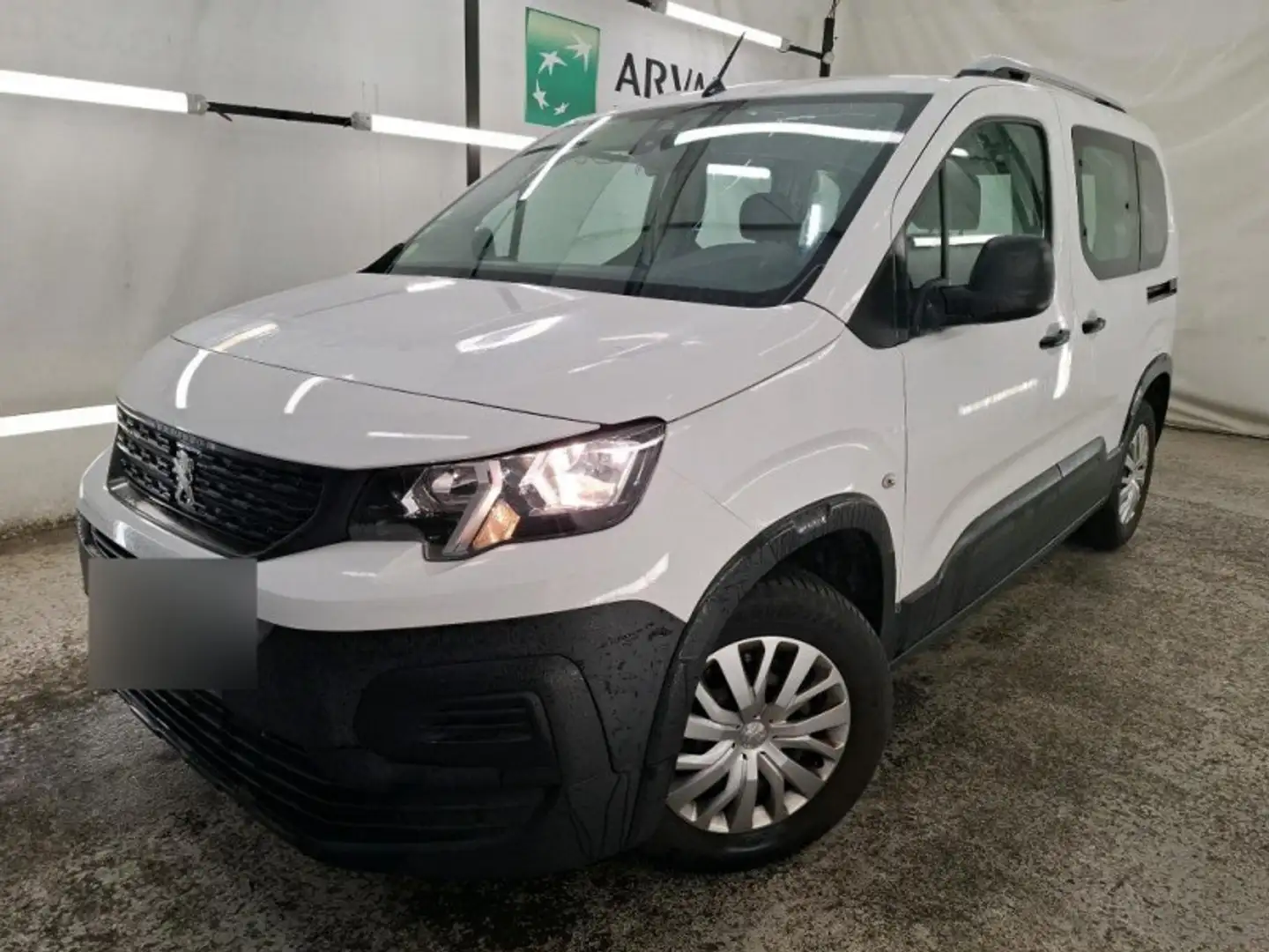 Peugeot Rifter 1.5 BLUEHDI 130CH S\u0026S LONG ACTIVE***En Prépar Blanco - 1