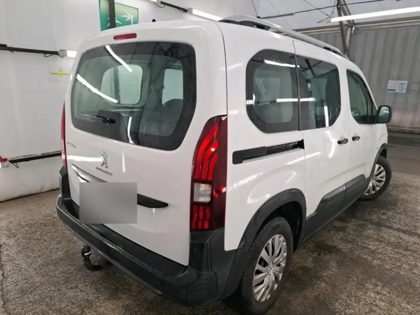 Peugeot Rifter 1.5 BLUEHDI 130CH S\u0026S LONG ACTIVE***En Prépar Blanco - 2