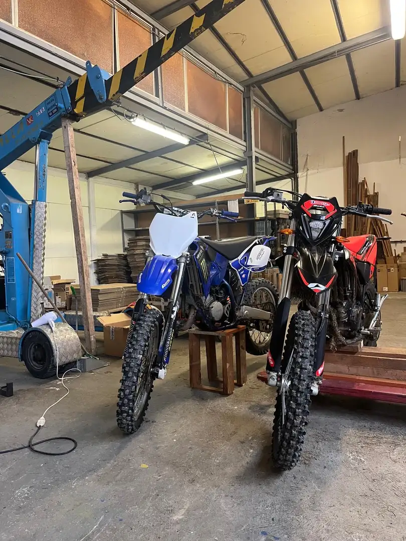 Yamaha YZ 125 - 2