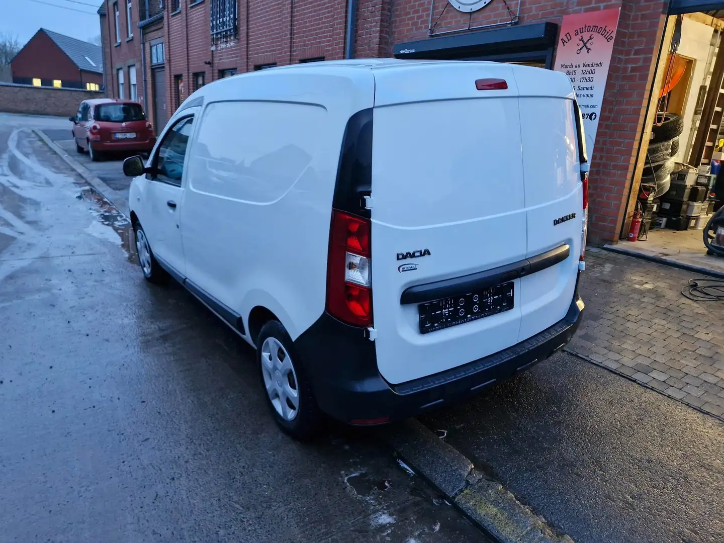 Dacia Dokker 1.5 dCi Ambiance / GARANTIE / Blanc - 2