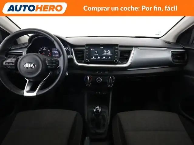 Kia Stonic view 13