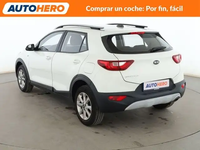 Kia Stonic view 4