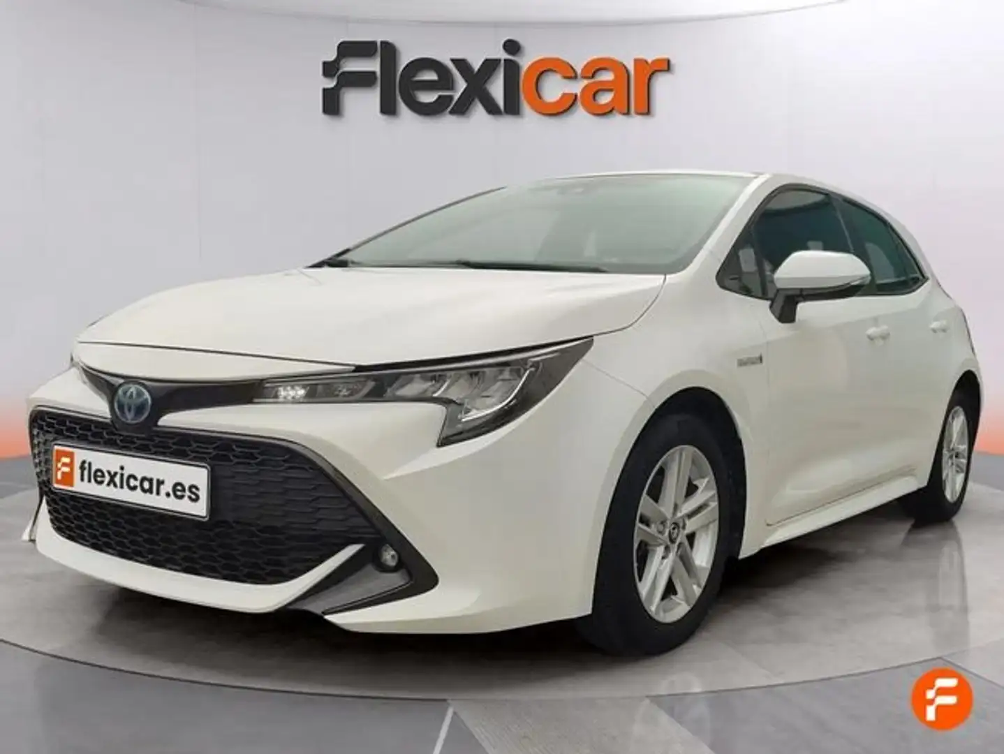 Toyota Corolla 125H Active Tech Blanco - 2