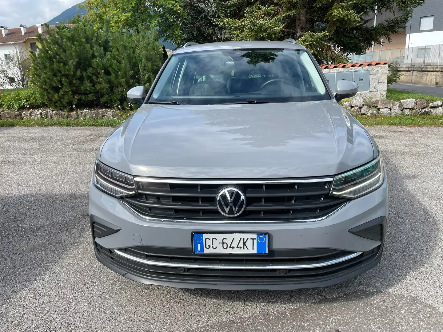 Volkswagen Tiguan Tiguan 1.5 tsi Life 150cv Gris - 2