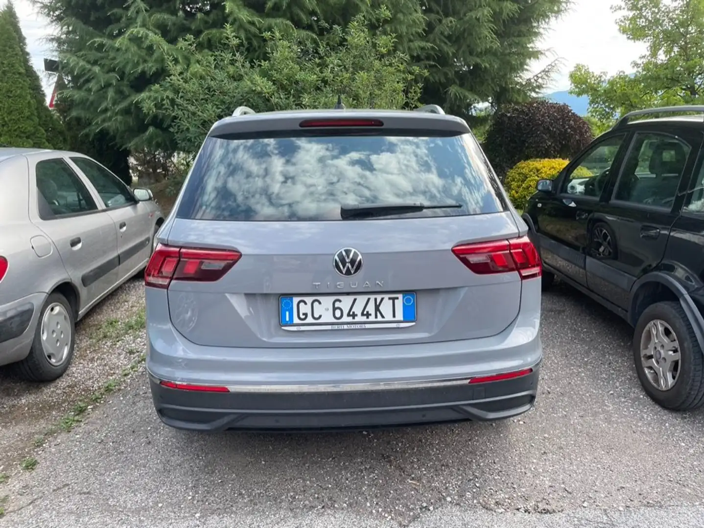 Volkswagen Tiguan Tiguan 1.5 tsi Life 150cv Grigio - 2