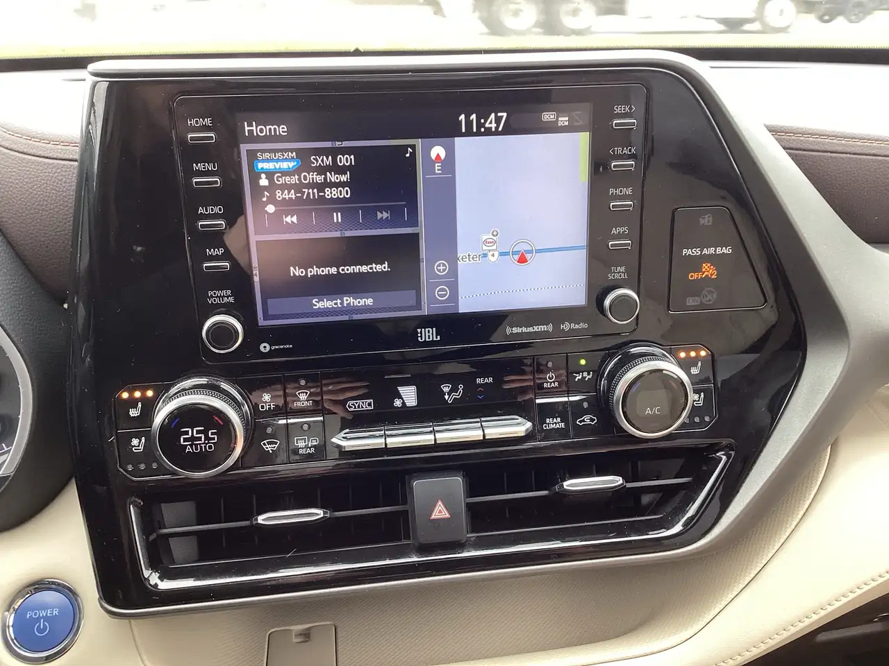 Toyota Highlander снимка Toyota Highlander