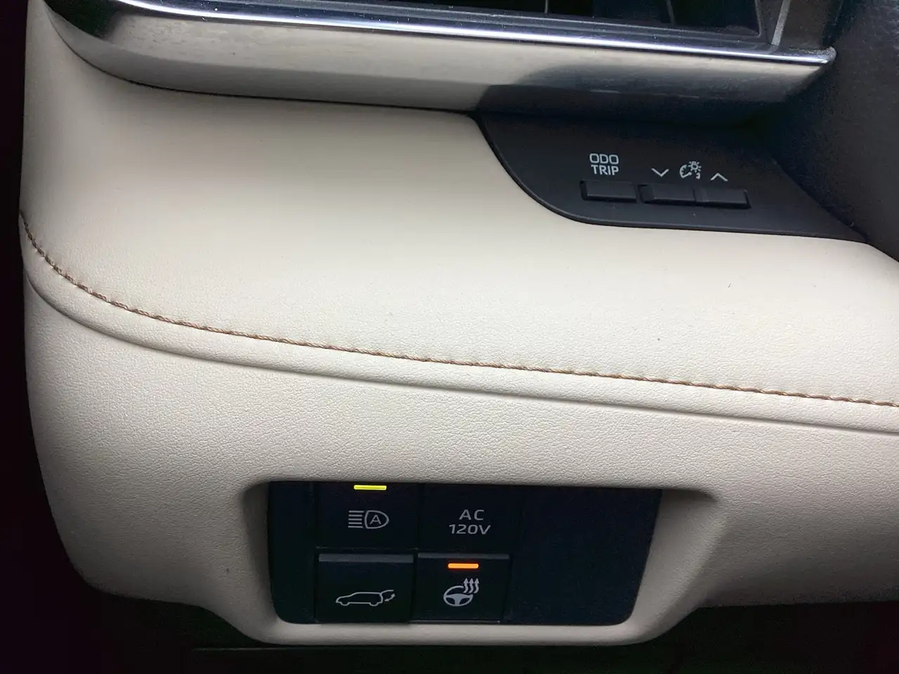 Toyota Highlander снимка Toyota Highlander
