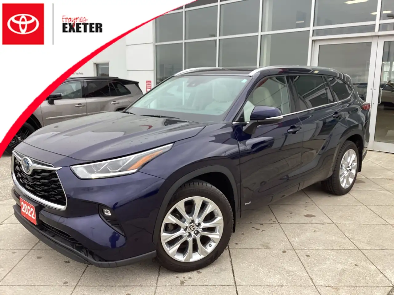 2022 Toyota Highlander