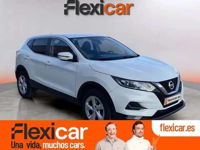 Nissan Qashqai dCi 85 kW (115 CV) E6D VISIA