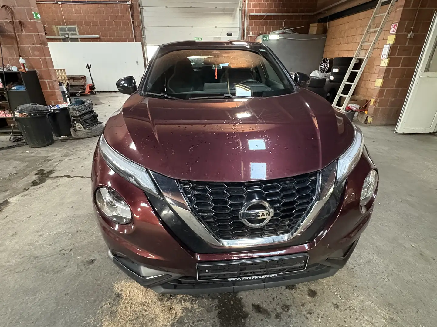Nissan Juke NO START - 2