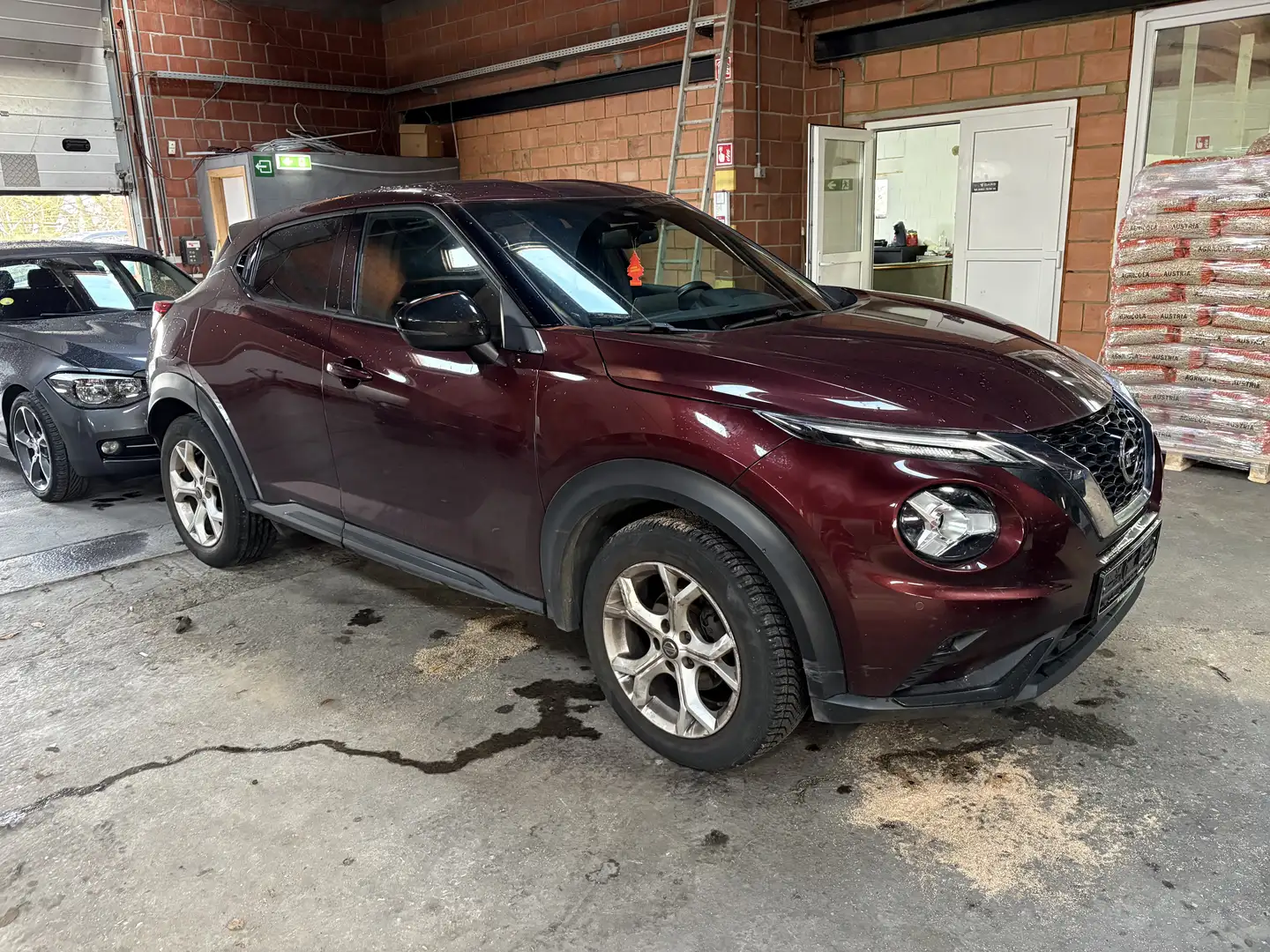 Nissan Juke NO START - 1