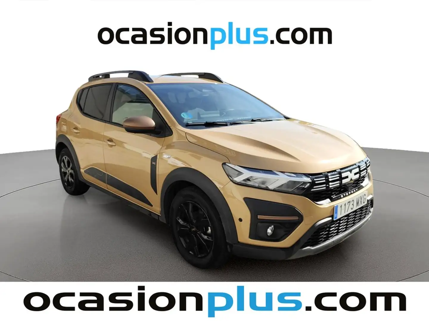 Dacia Sandero Stepway ECO-G Extreme Go 74kW Beige - 2