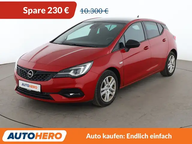 Opel Astra 1.2 Turbo GS Line Start/Stop*NAVI*CAM*SHZ*