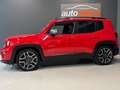 Jeep Renegade 1.3 Turbo 150pk Limited Automaat Afneembare trekha Rood - thumbnail 4