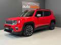 Jeep Renegade 1.3 Turbo 150pk Limited Automaat Afneembare trekha Rood - thumbnail 3