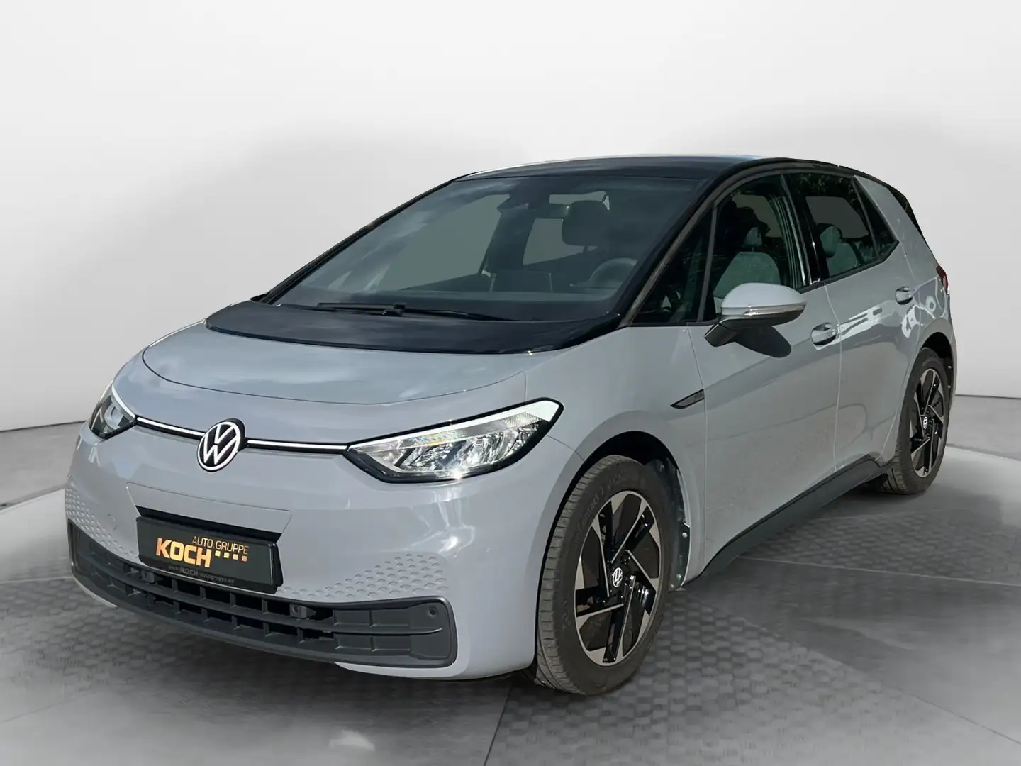 Volkswagen ID.3 Pro electric Navi LED Kamera Grau - 2