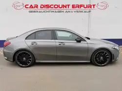 Mercedes-Benz A 220 Lim. AMG Line 4Matic+Panodach+ILS+Kamera+8 fach Al