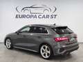 Audi A3 SPB 35 TDI S tronic S line edition Grigio - thumbnail 3