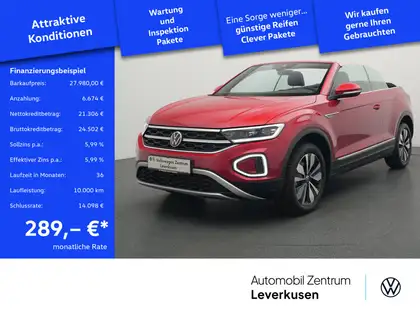 Annonce voiture d'occasion Volkswagen T-Roc - CARADIZE