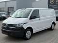 Volkswagen T6 Transporter T6.1 Transporter Lang KLIMA TEMPOMAT NAVI 1HAND Weiß - thumbnail 1
