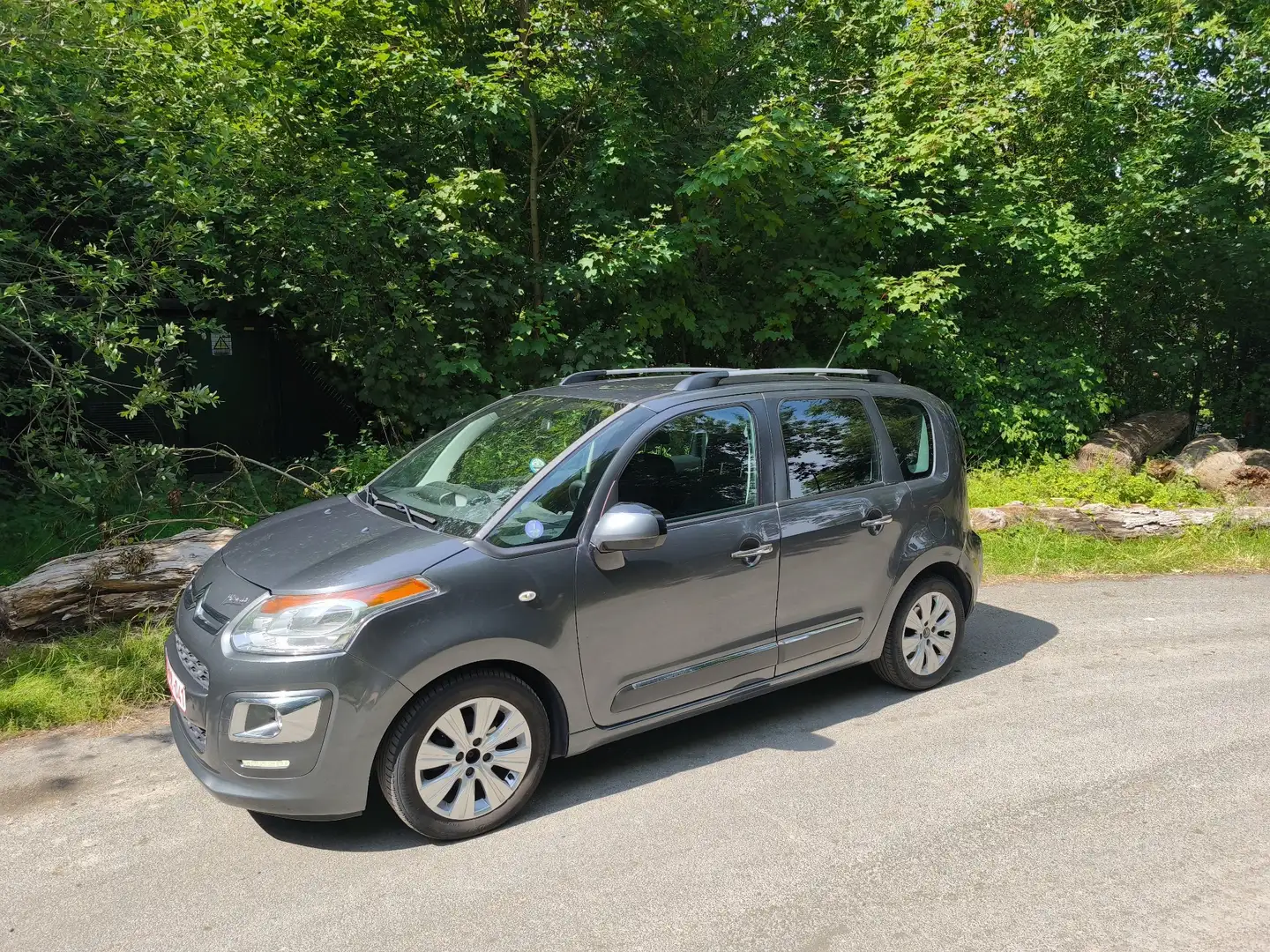 Citroen C3 Picasso HDi 90 FAP Exclusive - 1