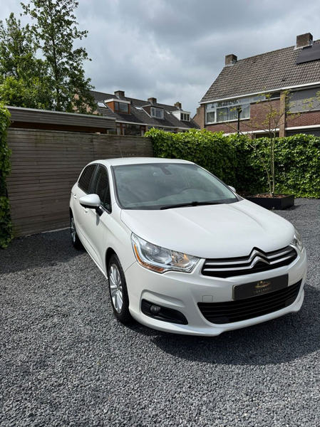 Citroen C4 1.2 PureTech Ligne Business