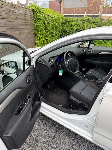 Citroen C4 1.2 PureTech Ligne Business — photo 11