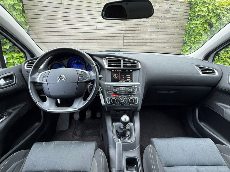 Citroen C4 1.2 PureTech Ligne Business — photo 12