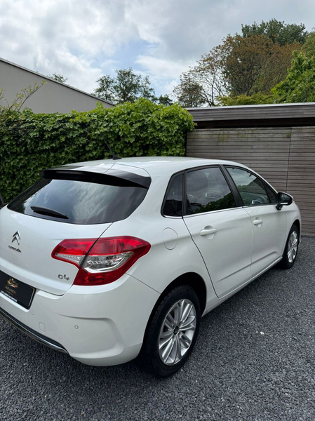 Citroen C4 1.2 PureTech Ligne Business — photo 6