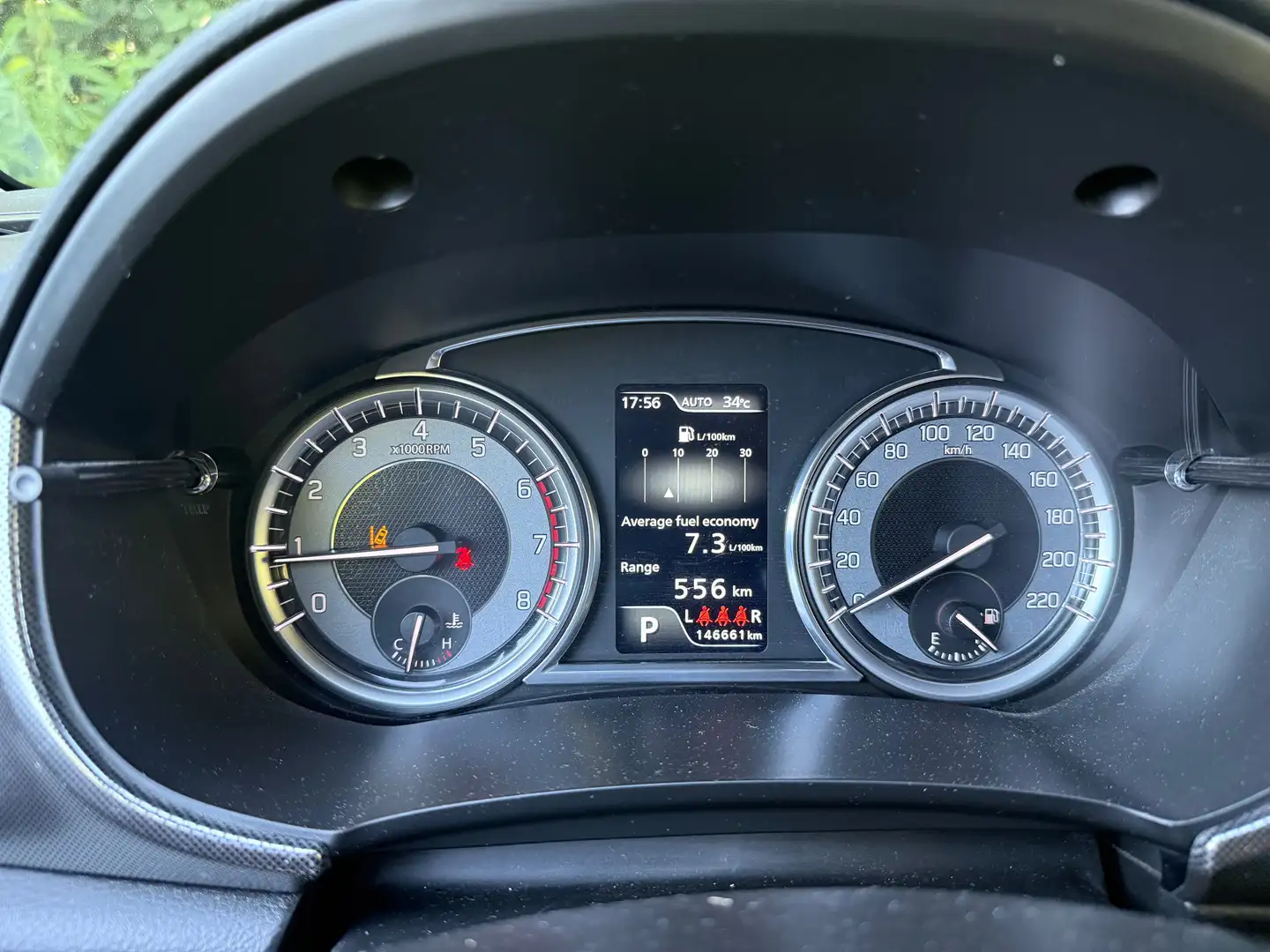 Suzuki Vitara Vitara 1,4 S 4WD Aut. S Grau - 1
