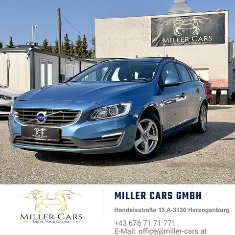 Volvo V60 D3 Kinetic*neues Pickerl*servicegepflegt*