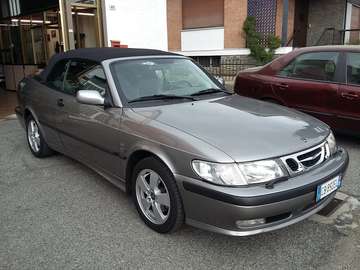 9-3 I 1998 Cabrio Cabrio 2.0t SE Anniversary