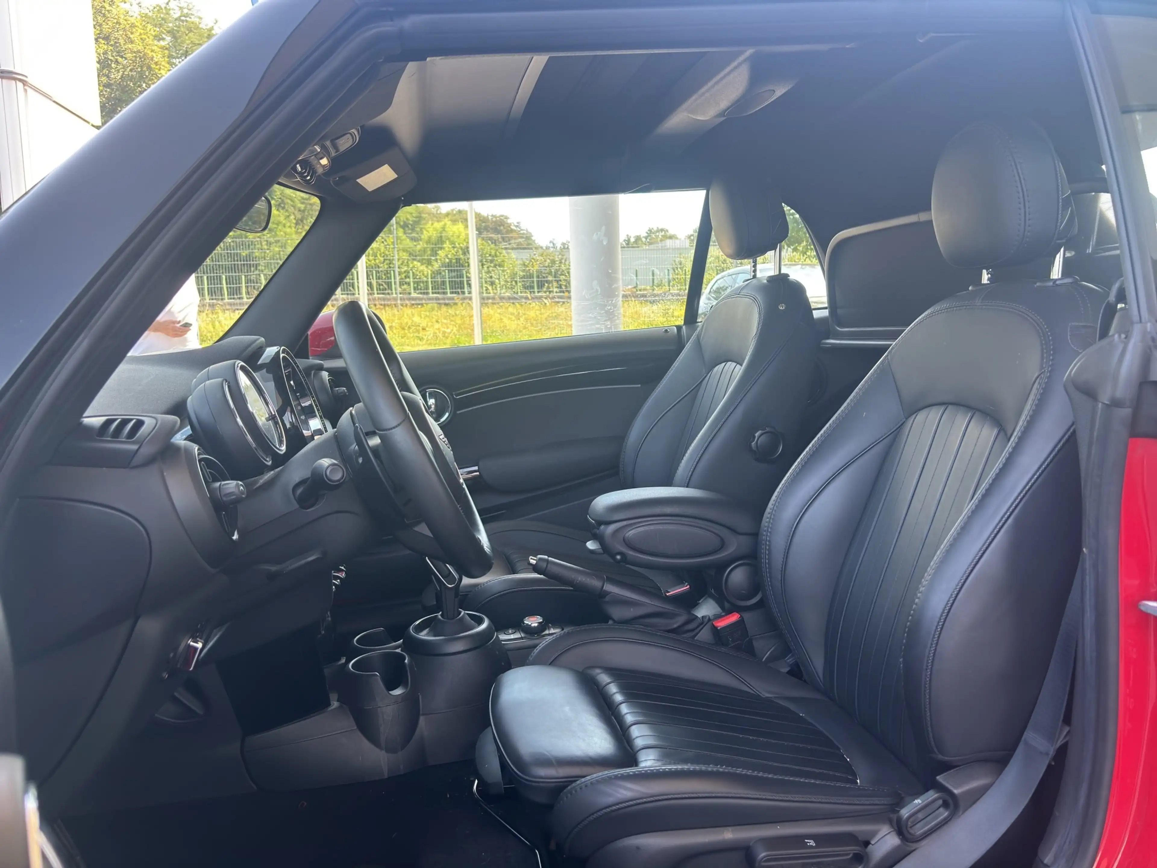 MINI John Cooper Works Cabrio 17LM LED Sportsitz SH — photo 8