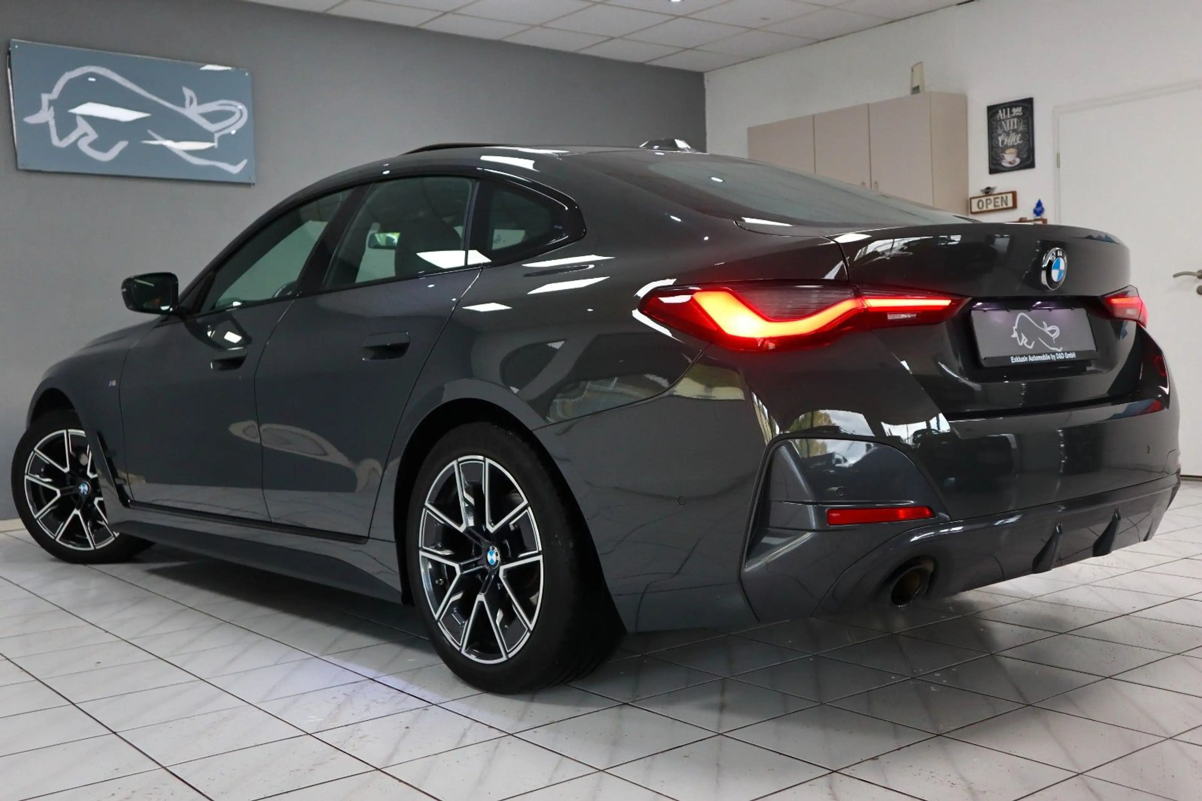 BMW 420 420iA Gran Coupé M Sport~UNFALLFREI+DEUTSCH+HEAD — photo 6