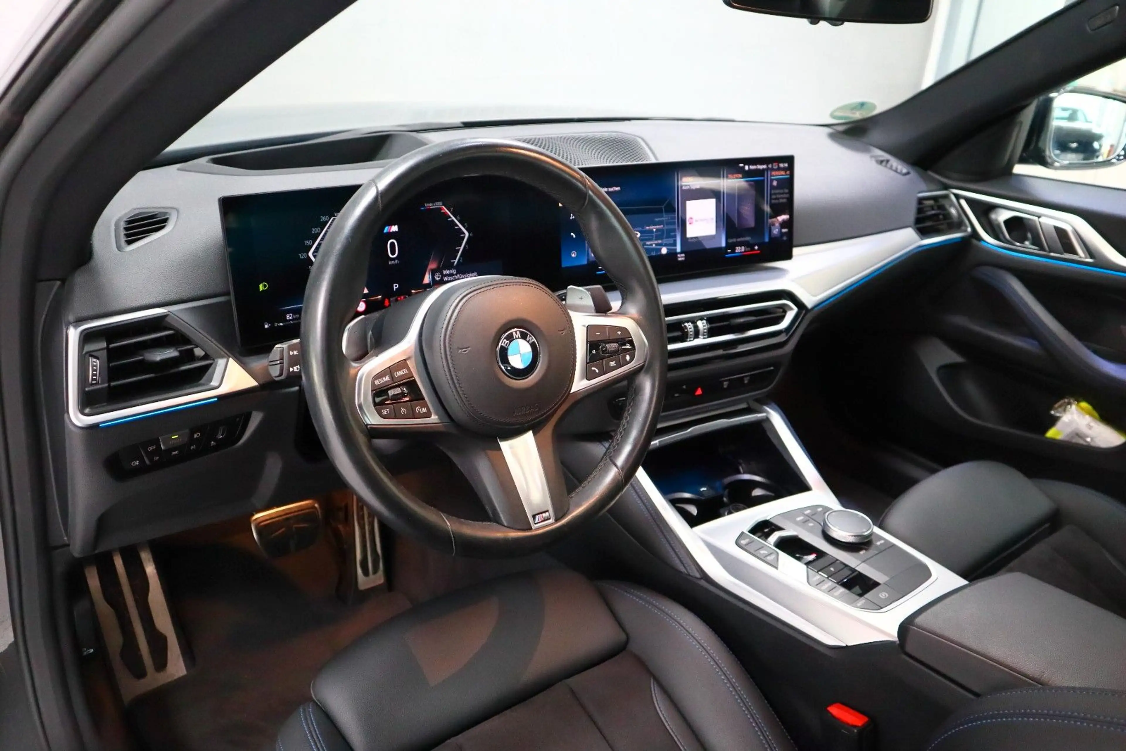 BMW 420 420iA Gran Coupé M Sport~UNFALLFREI+DEUTSCH+HEAD — photo 14