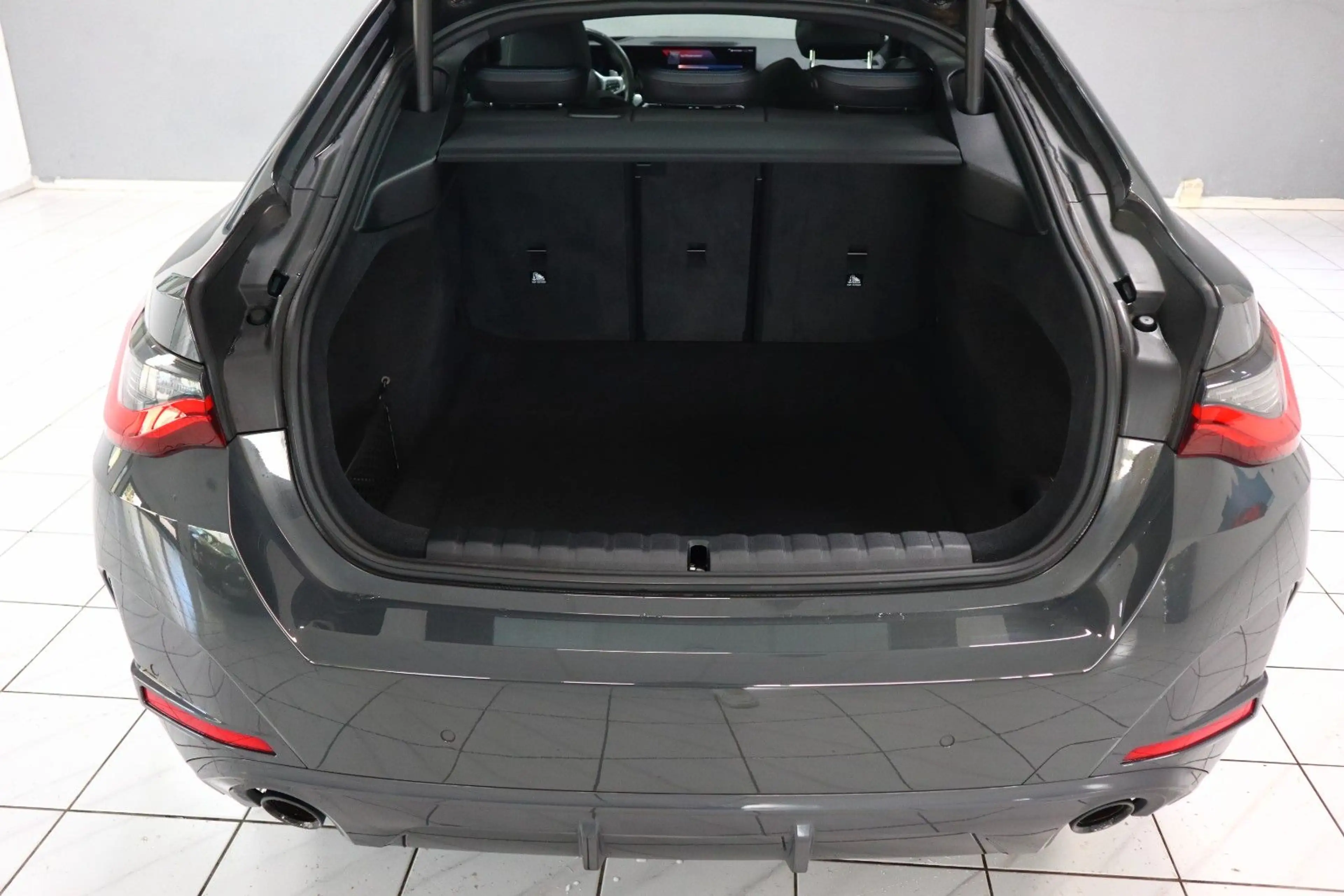 BMW 420 420iA Gran Coupé M Sport~UNFALLFREI+DEUTSCH+HEAD — photo 8