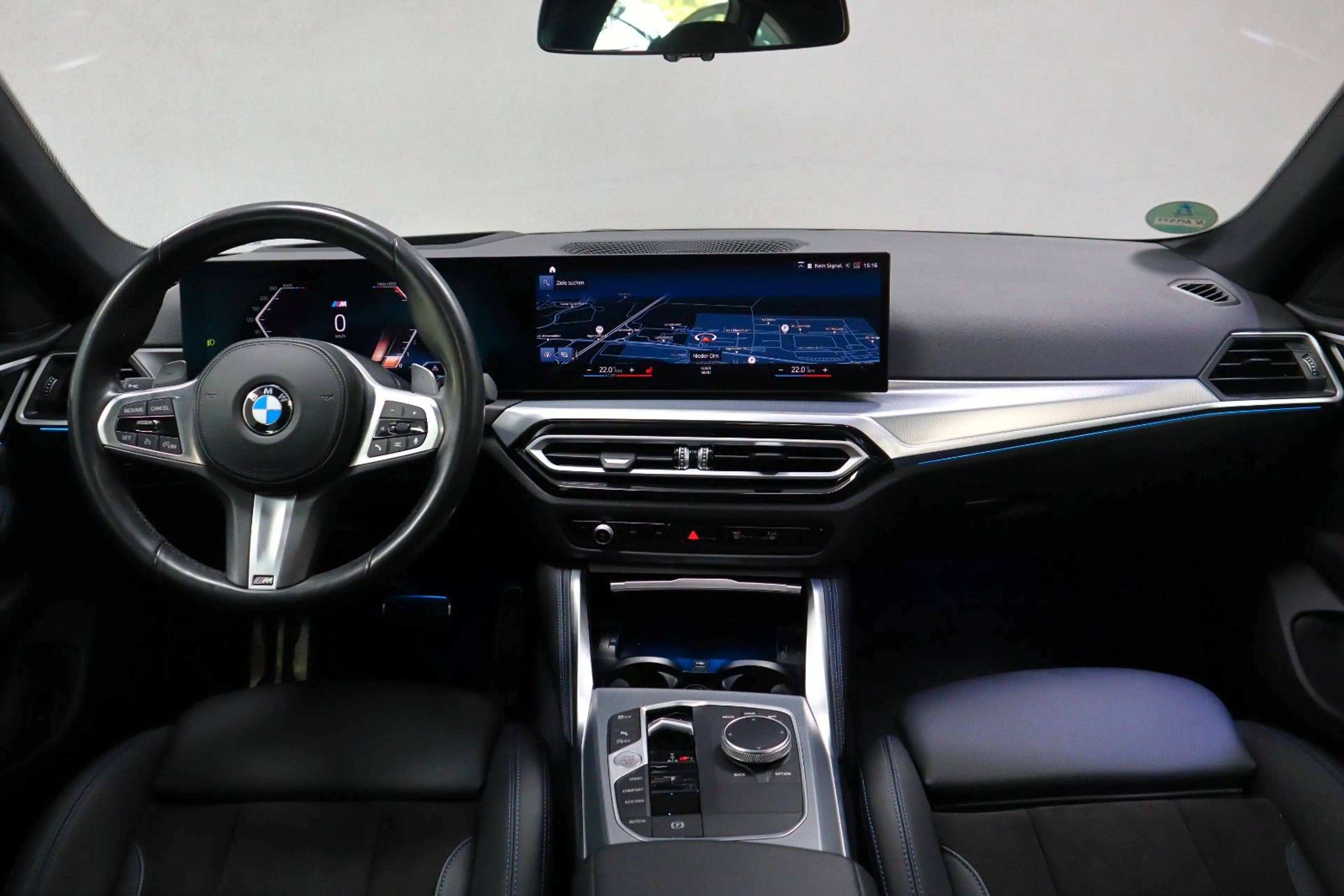 BMW 420 420iA Gran Coupé M Sport~UNFALLFREI+DEUTSCH+HEAD — photo 15