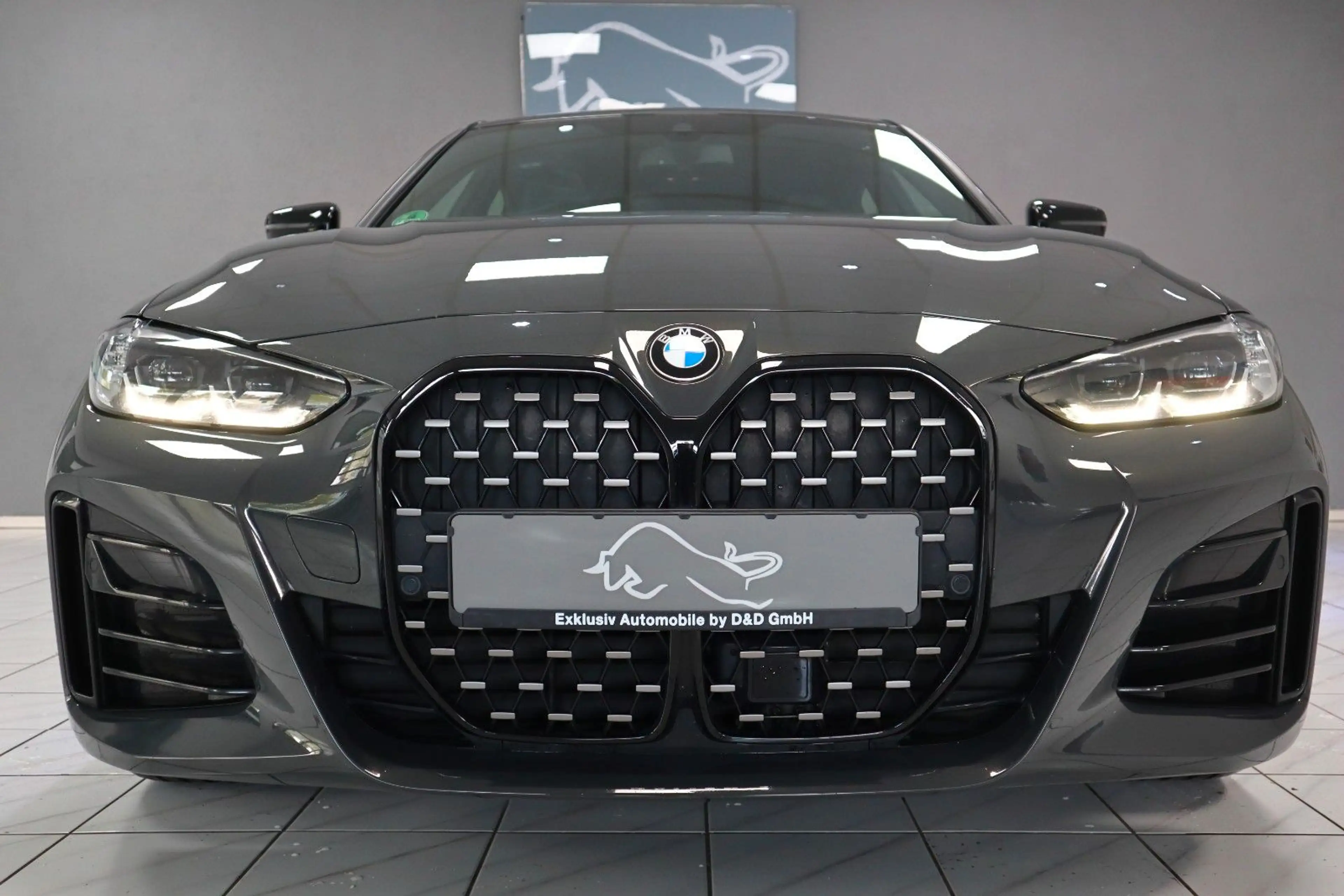BMW 420 420iA Gran Coupé M Sport~UNFALLFREI+DEUTSCH+HEAD — photo 2