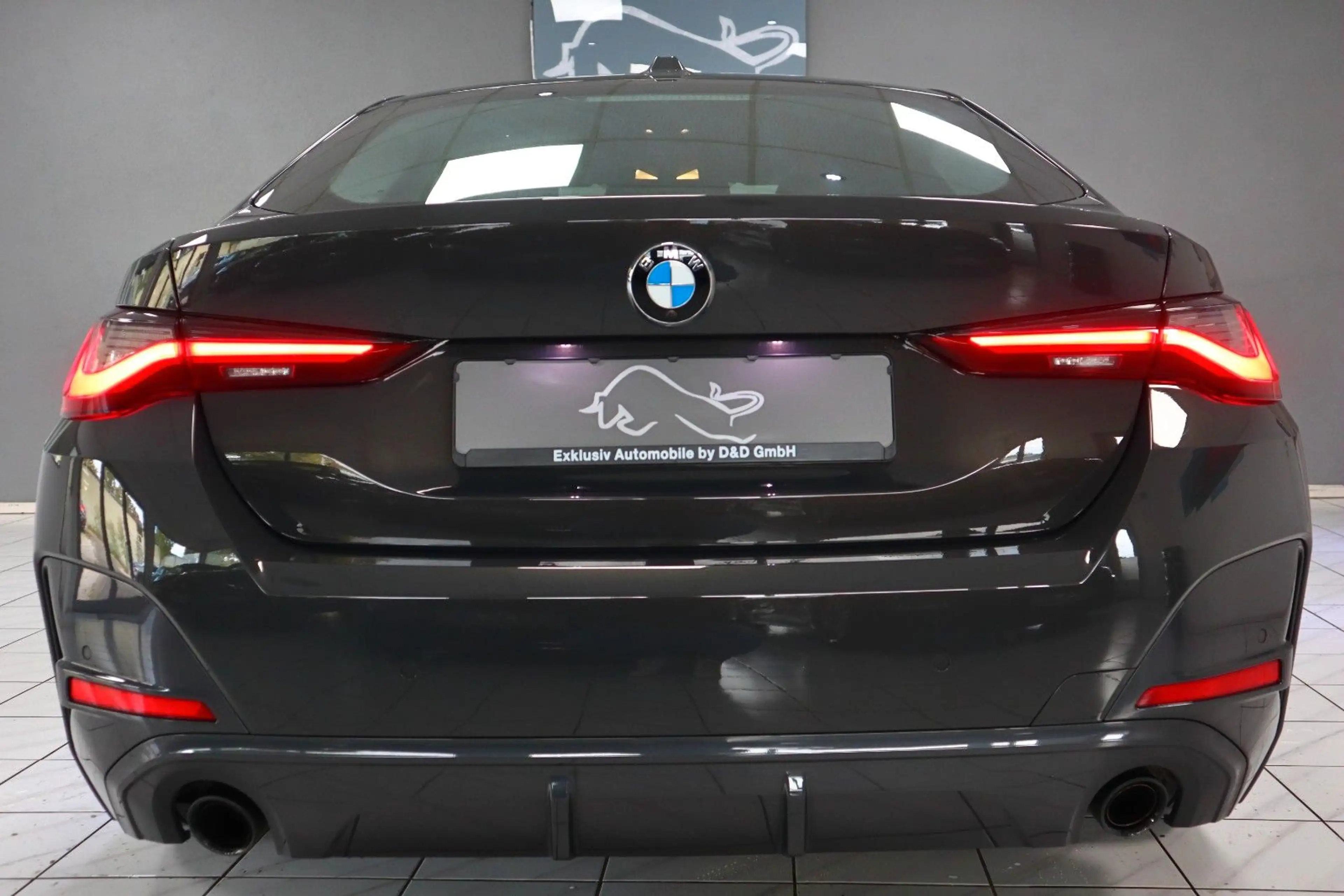 BMW 420 420iA Gran Coupé M Sport~UNFALLFREI+DEUTSCH+HEAD — photo 7