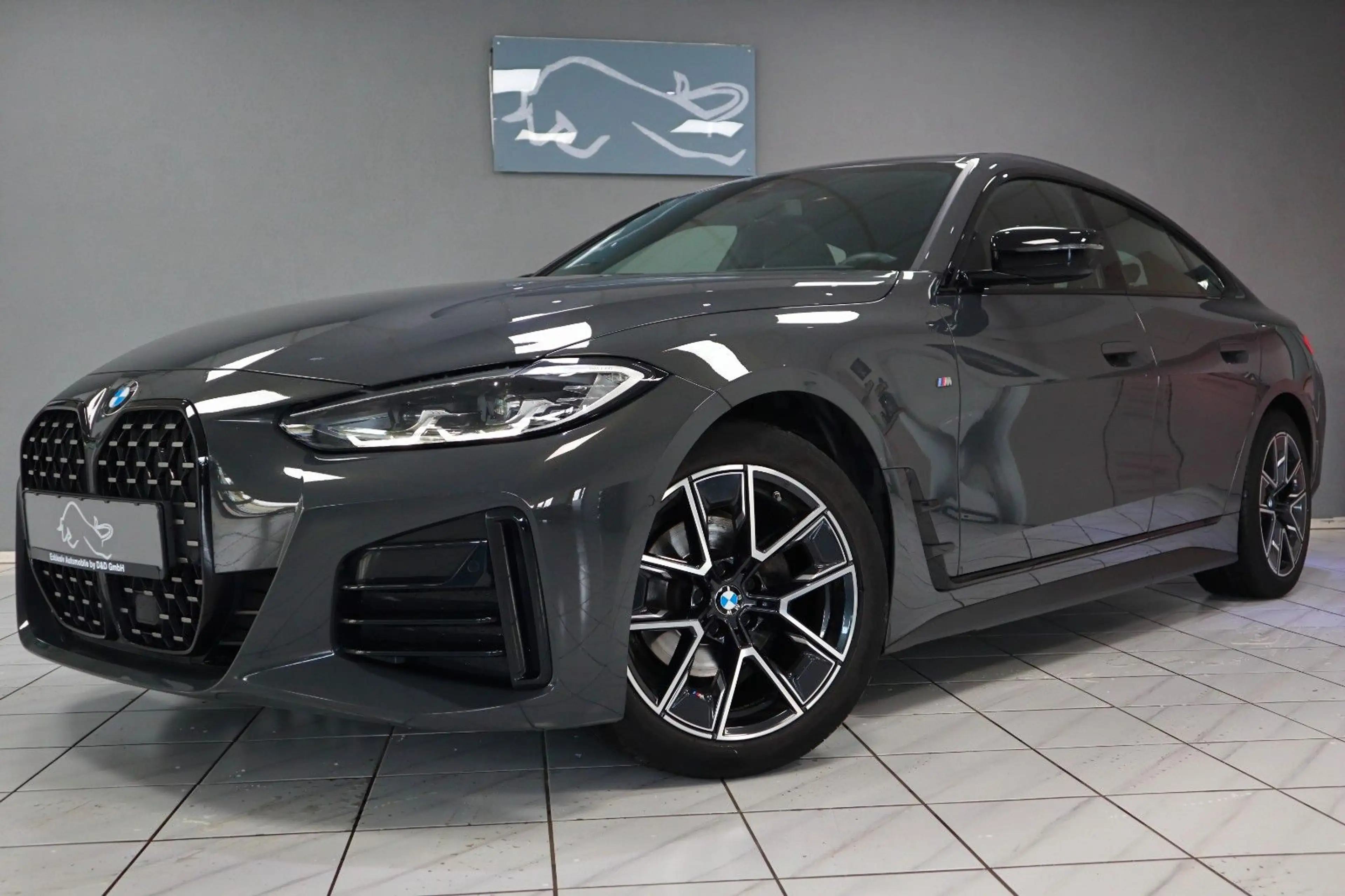 BMW 420 420iA Gran Coupé M Sport~UNFALLFREI+DEUTSCH+HEAD