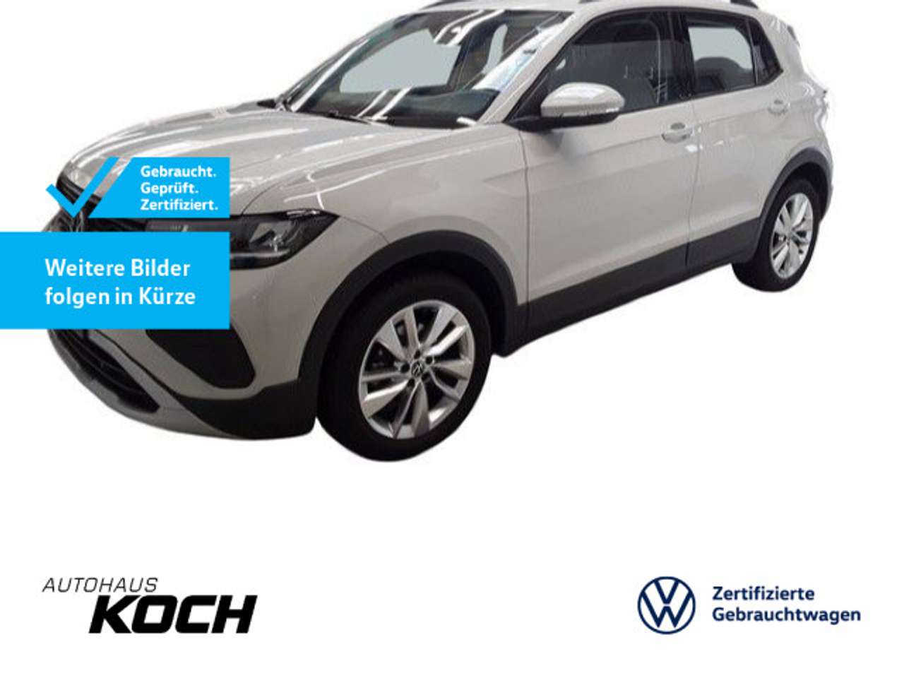 Volkswagen T-Cross 2025
