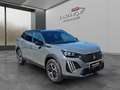 Peugeot 2008 E-2008 GT Elektromotor 156 54 kWh Grau - thumbnail 2