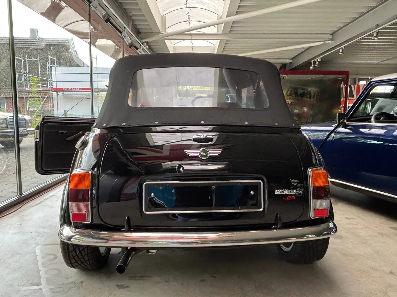 MINI Cooper MENGERS Cabrio No. 1, foto 6
