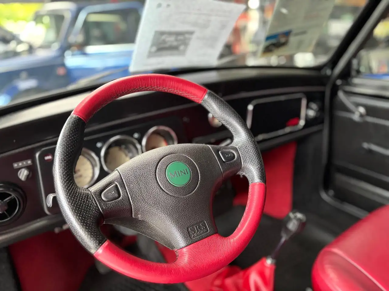 MINI Cooper MENGERS Cabrio No. 1, foto 5