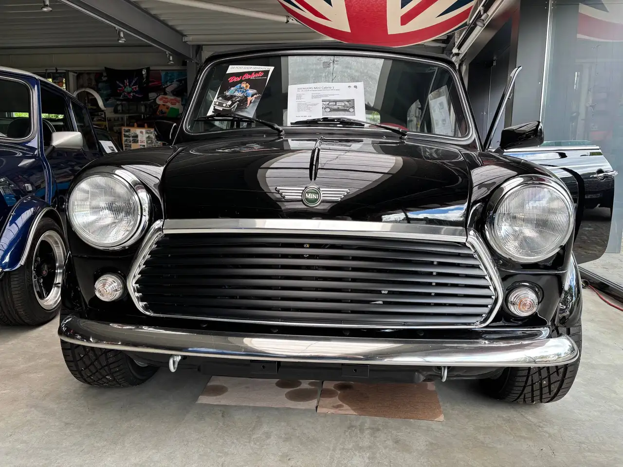MINI Cooper MENGERS Cabrio No. 1, foto 3
