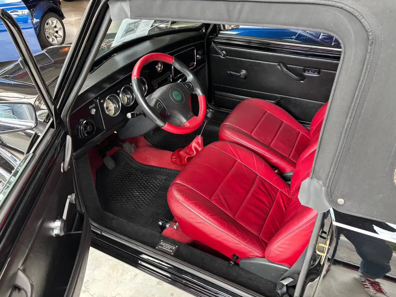 MINI Cooper MENGERS Cabrio No. 1, foto 4
