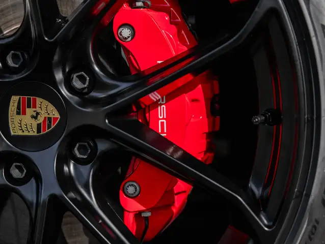 Porsche Taycan view 20