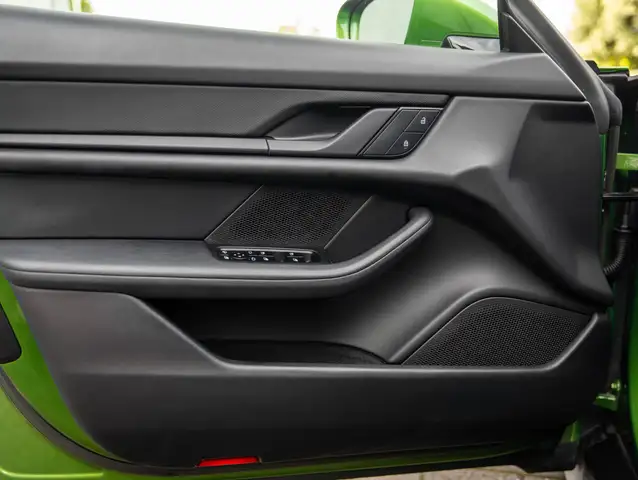 Porsche Taycan view 6