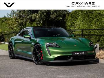 4S - MAMBA GREEN METALLIC AIR/21"/PANO/CHRONO