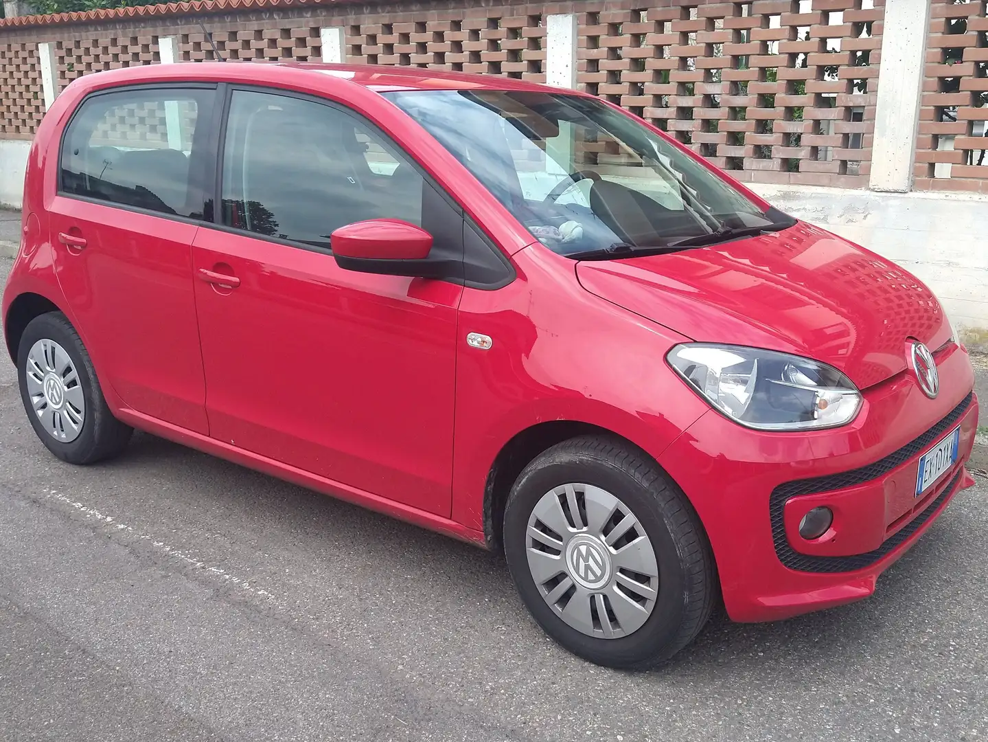 Volkswagen up! up! 5p 1.0 Move up! 75cv asg Rot - 1